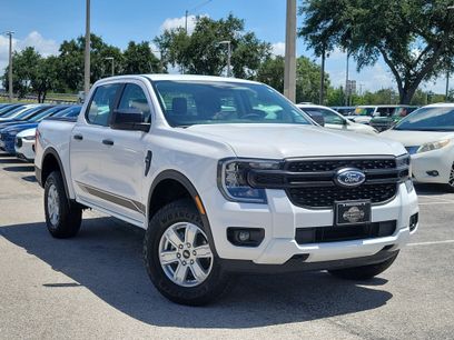 Used 2025 Ford Ranger XL w/ Trailer Tow Package