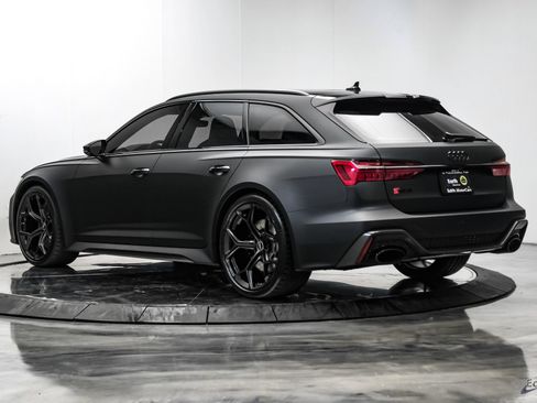 Used 2024 Audi RS 6 performance AWD/4WD image 10