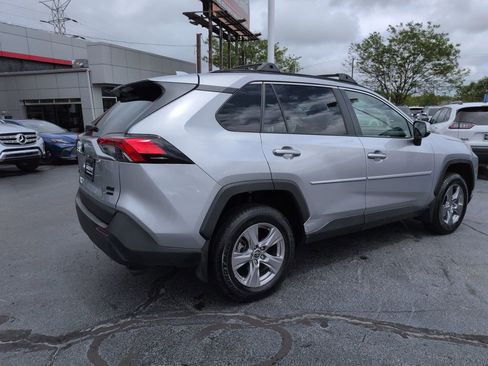 Certified 2023 Toyota RAV4 XLE AWD/4WD image 5