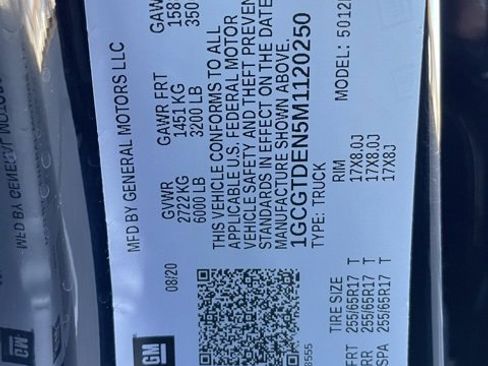 Used 2021 Chevrolet Colorado Z71 image 36