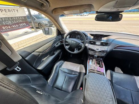 Used 2012 INFINITI M37 x w/ Premium Pkg AWD/4WD image 19