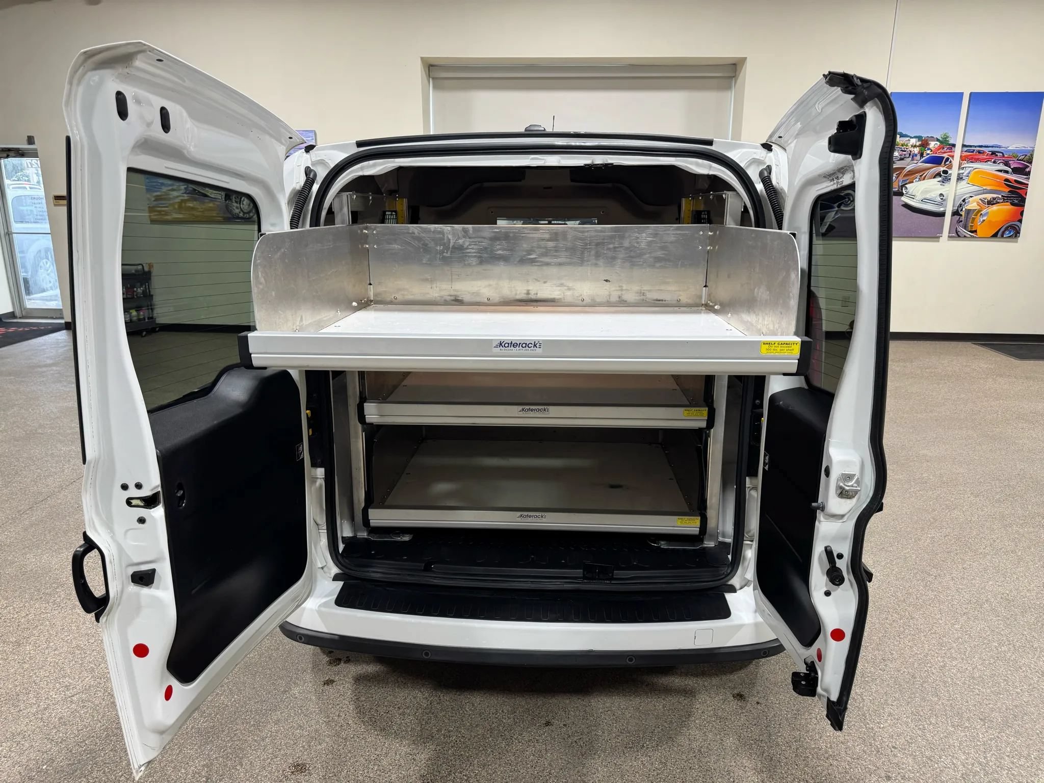 Used 2019 RAM ProMaster City Tradesman SLT FWD image 17