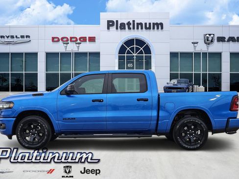 New 2026 RAM 1500 Lone Star image 3