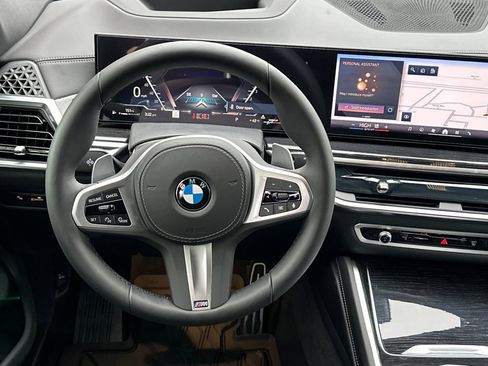 New 2026 BMW X6 xDrive40i w/ Climate Comfort Package image 11