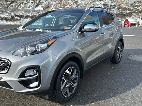 Used 2020 Kia Sportage EX w/ Option Group 15 image 15