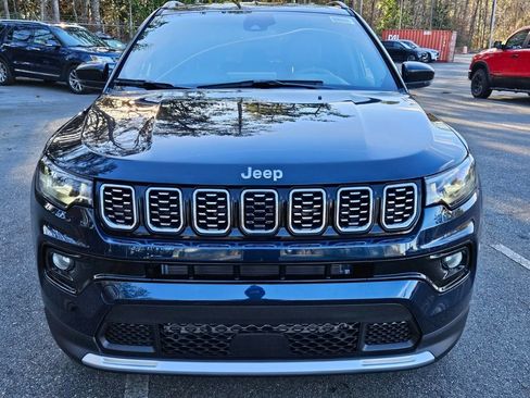 New 2026 Jeep Compass Limited AWD/4WD image 2