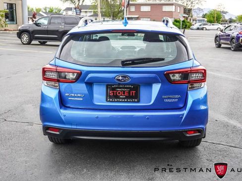 Used 2023 Subaru Impreza 2.0i Limited AWD/4WD image 51
