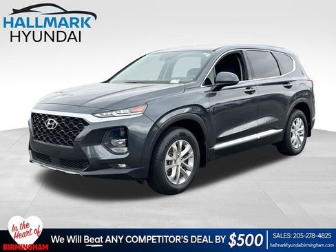 Used 2020 Hyundai Santa Fe SEL image 1