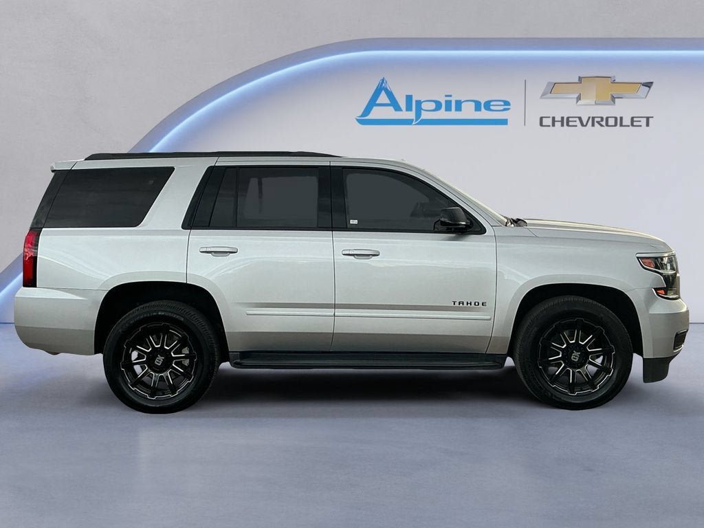 Used 2020 Chevrolet Tahoe Premier w/ Premier 6.2L Value Package AWD/4WD image 6