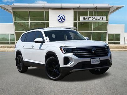 New 2026 Volkswagen Atlas SE