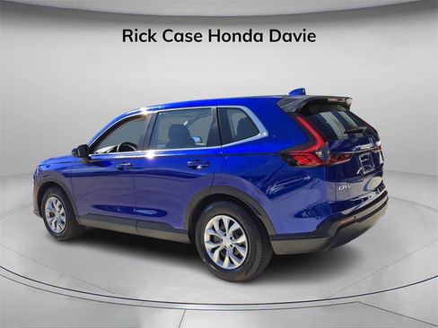 Certified 2024 Honda CR-V LX image 8