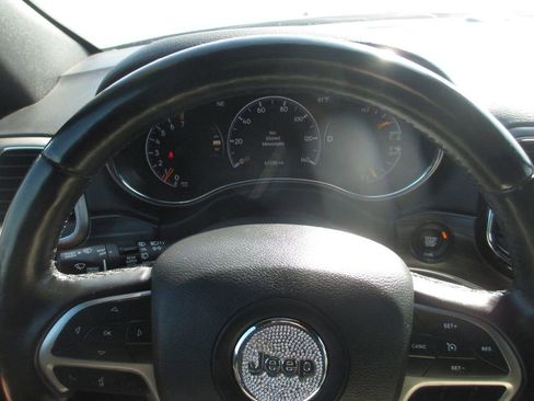 Used 2021 Jeep Grand Cherokee Limited w/ Sun & Sound Group AWD/4WD image 30