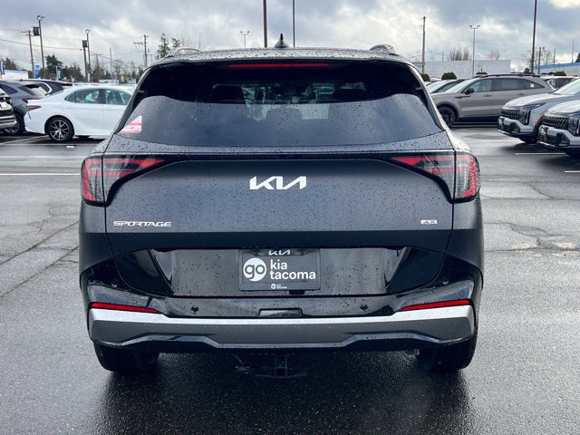 New 2026 Kia Sportage SX AWD/4WD image 10