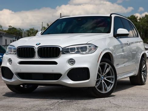 Used 2018 BMW X5 sDrive35i RWD image 1