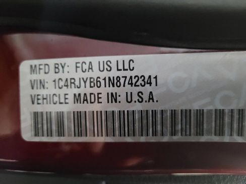 Used 2022 Jeep Grand Cherokee Limited 4xe image 33