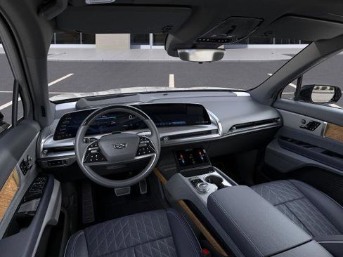 New 2026 Cadillac Vistiq Premium Luxury image 15