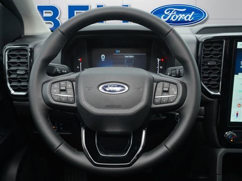 New 2025 Ford Ranger XLT w/ Technology Package AWD/4WD image 17