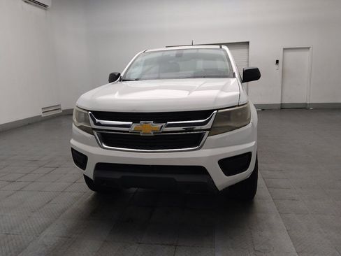 Used 2018 Chevrolet Colorado W/T w/ WT Convenience Package RWD image 15