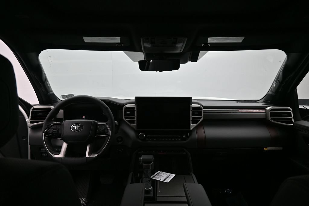 New 2026 Toyota Tundra Capstone AWD/4WD image 10