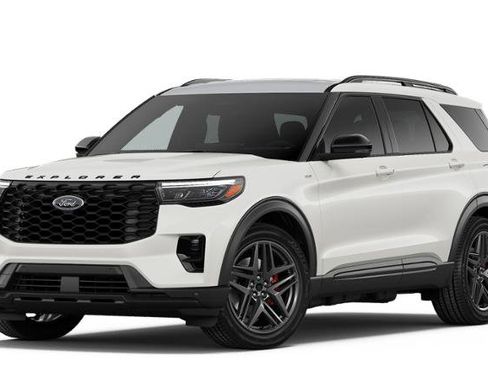 New 2026 Ford Explorer ST-Line AWD/4WD image 9
