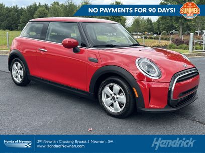 Used 2024 MINI Cooper 2-Door Hardtop