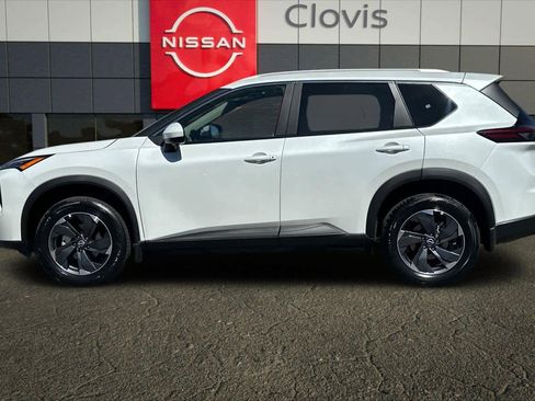 New 2026 Nissan Rogue SV w/ SV Premium Package image 6