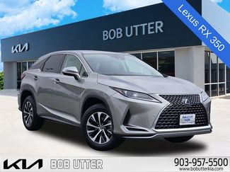 Used 2021 Lexus RX 350 FWD w/ Accessory Package video 1