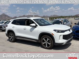 Used 2026 Volkswagen Tiguan SE AWD/4WD video 1