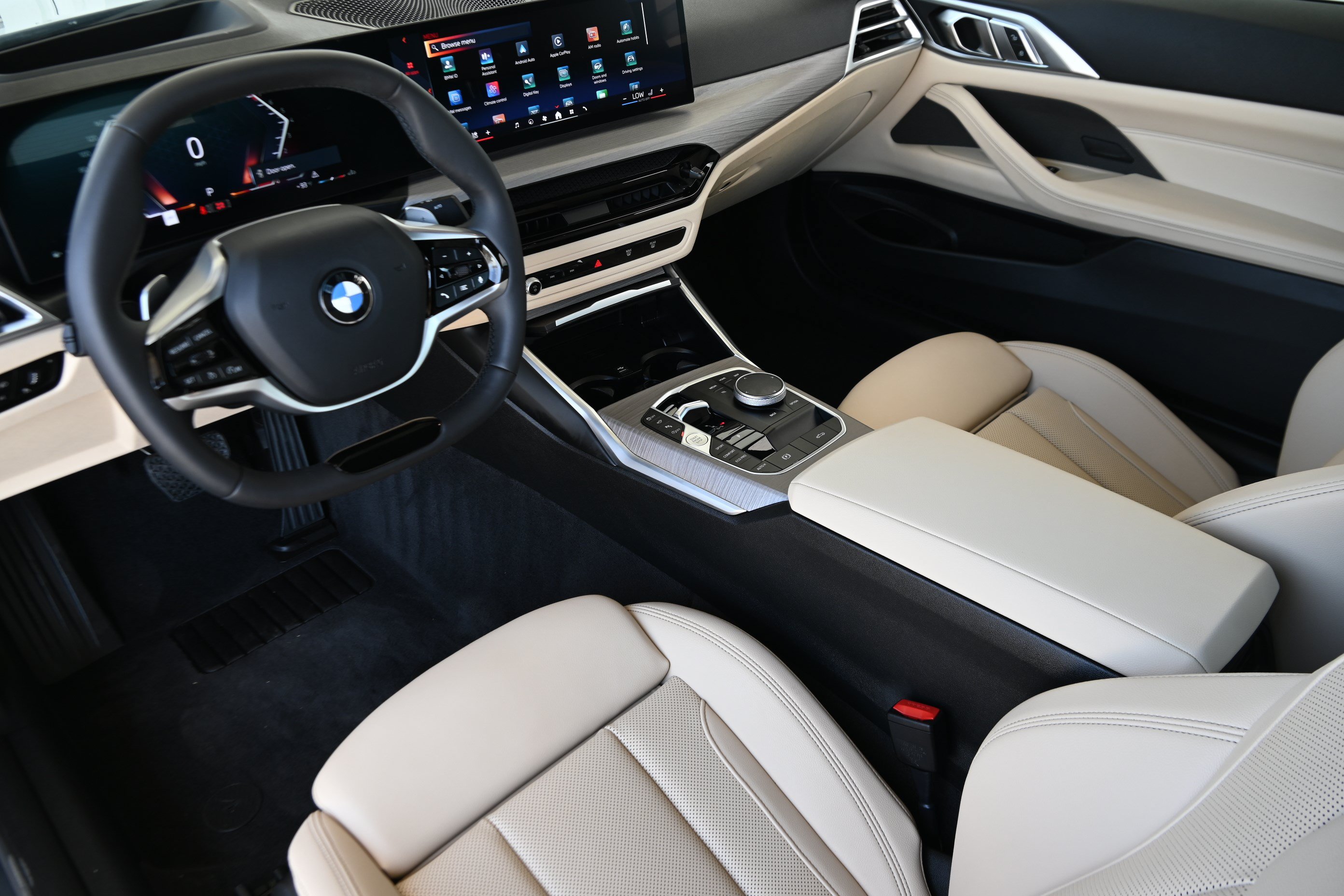 Certified 2026 BMW 430i Convertible RWD image 14