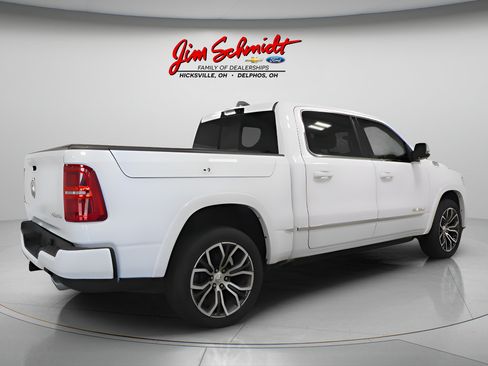 Used 2025 RAM 1500 Tungsten w/ Bed Utility Group AWD/4WD image 6