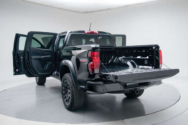 New 2026 Chevrolet Colorado Trail Boss AWD/4WD image 21