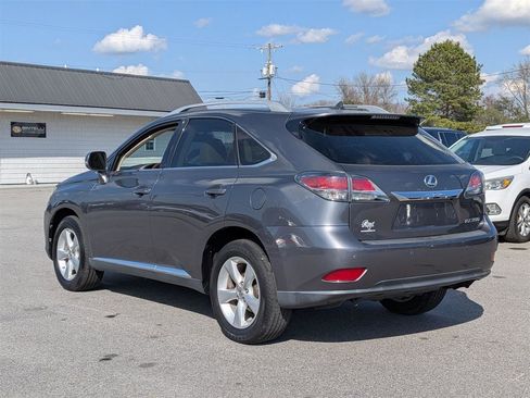Used 2013 Lexus RX 350 AWD w/ Navigation Pkg image 3