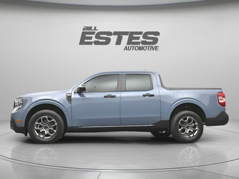 Used 2026 Ford Maverick XLT w/ XLT Luxury Package AWD/4WD image 4