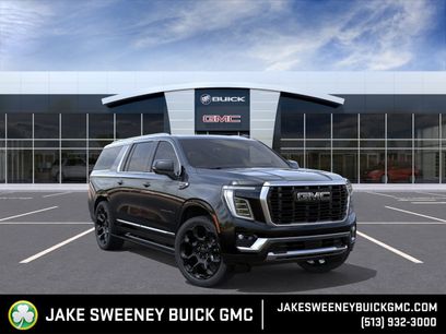 New 2026 GMC Yukon XL Denali w/ Denali Reserve Package