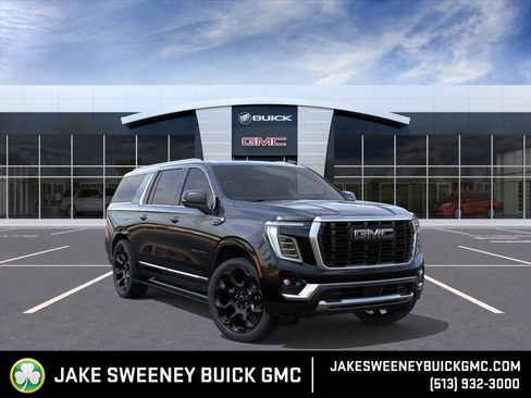 New 2026 GMC Yukon XL Denali w/ Denali Reserve Package AWD/4WD image 1
