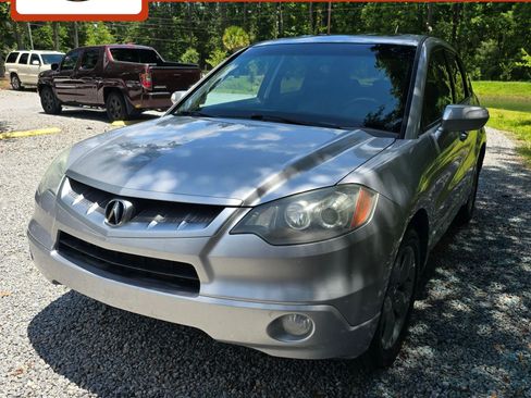 Used 2008 Acura RDX SH-AWD w/ Technology Package image 1