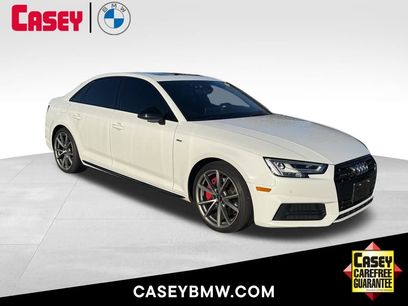 Used 2018 Audi A4 2.0T Premium Plus w/ Premium Plus Package