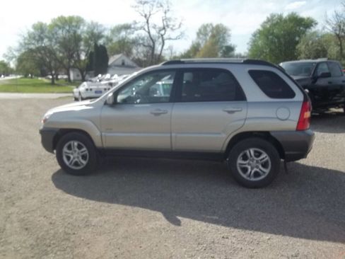 Used 2007 Kia Sportage EX image 6