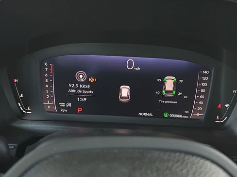 New 2026 Honda Passport TrailSport image 19