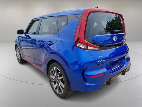Used 2021 Kia Soul GT-Line FWD image 7