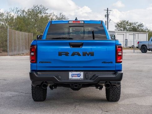 Used 2025 RAM 1500 Rebel w/ Rebel Level 2 Equipment Group image 6