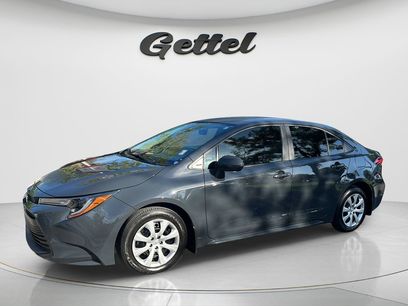 Used 2025 Toyota Corolla LE