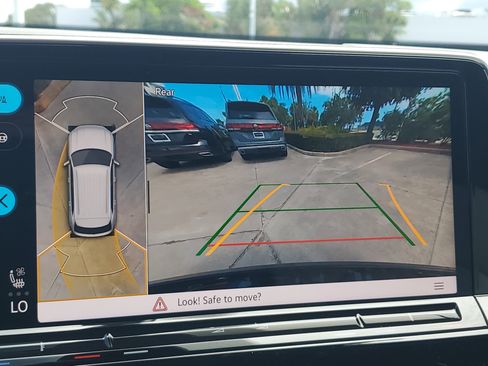 New 2025 Volkswagen Atlas Cross Sport SEL Premium R-Line image 30