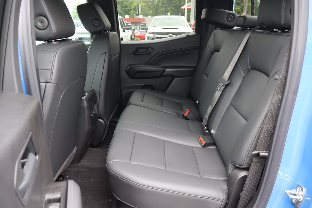 New 2026 Chevrolet Colorado Trail Boss AWD/4WD image 21
