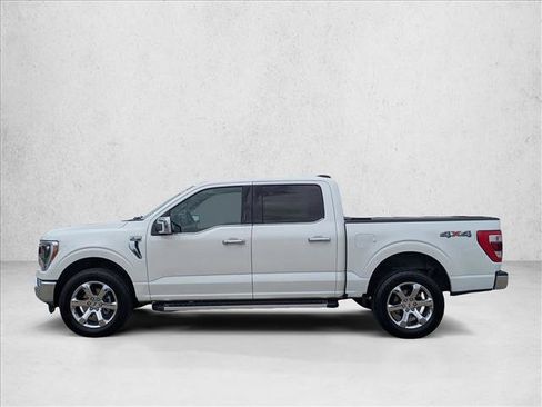 Used 2023 Ford F150 Lariat w/ Equipment Group 502A High AWD/4WD image 9