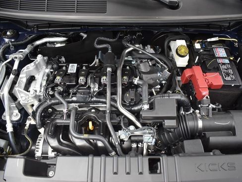 New 2026 Nissan Kicks SR w/ Cold Weather Package AWD/4WD image 35
