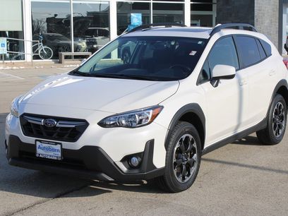 Used 2023 Subaru Crosstrek 2.0i Premium