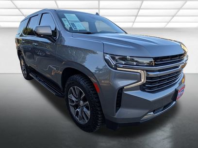 Used 2021 Chevrolet Tahoe LT