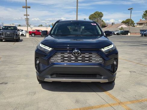 Used 2025 Toyota RAV4 Limited w/ Advanced Technology Package FWD image 2