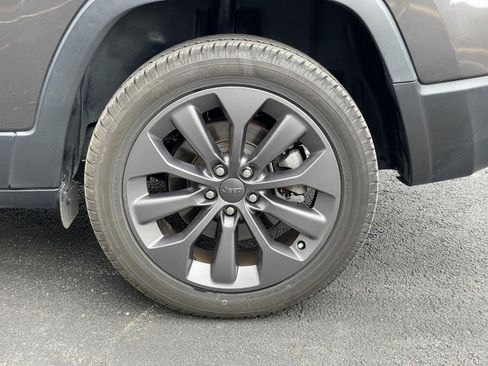Certified 2021 Jeep Cherokee Latitude Lux 80th Anniv w/ Quick Order Package 26U 80TH FWD image 57